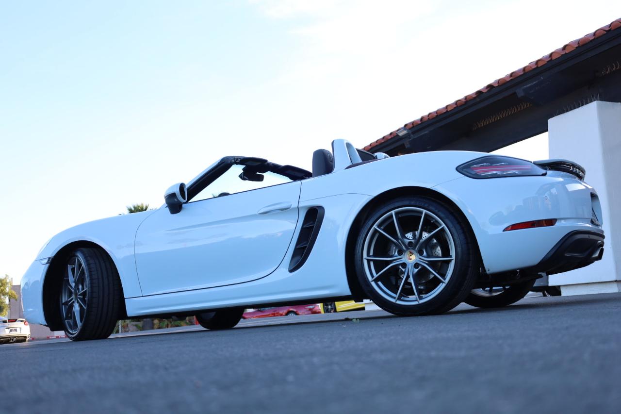 Porsche 718 Boxster Base 2019