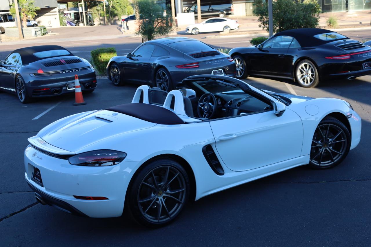 Porsche 718 Boxster Base 2019