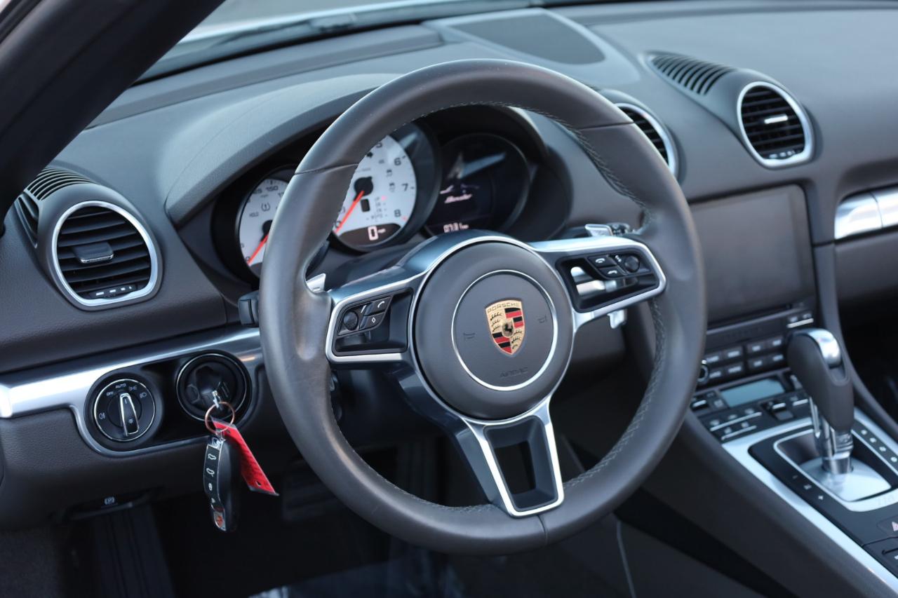 Porsche 718 Boxster Base 2019