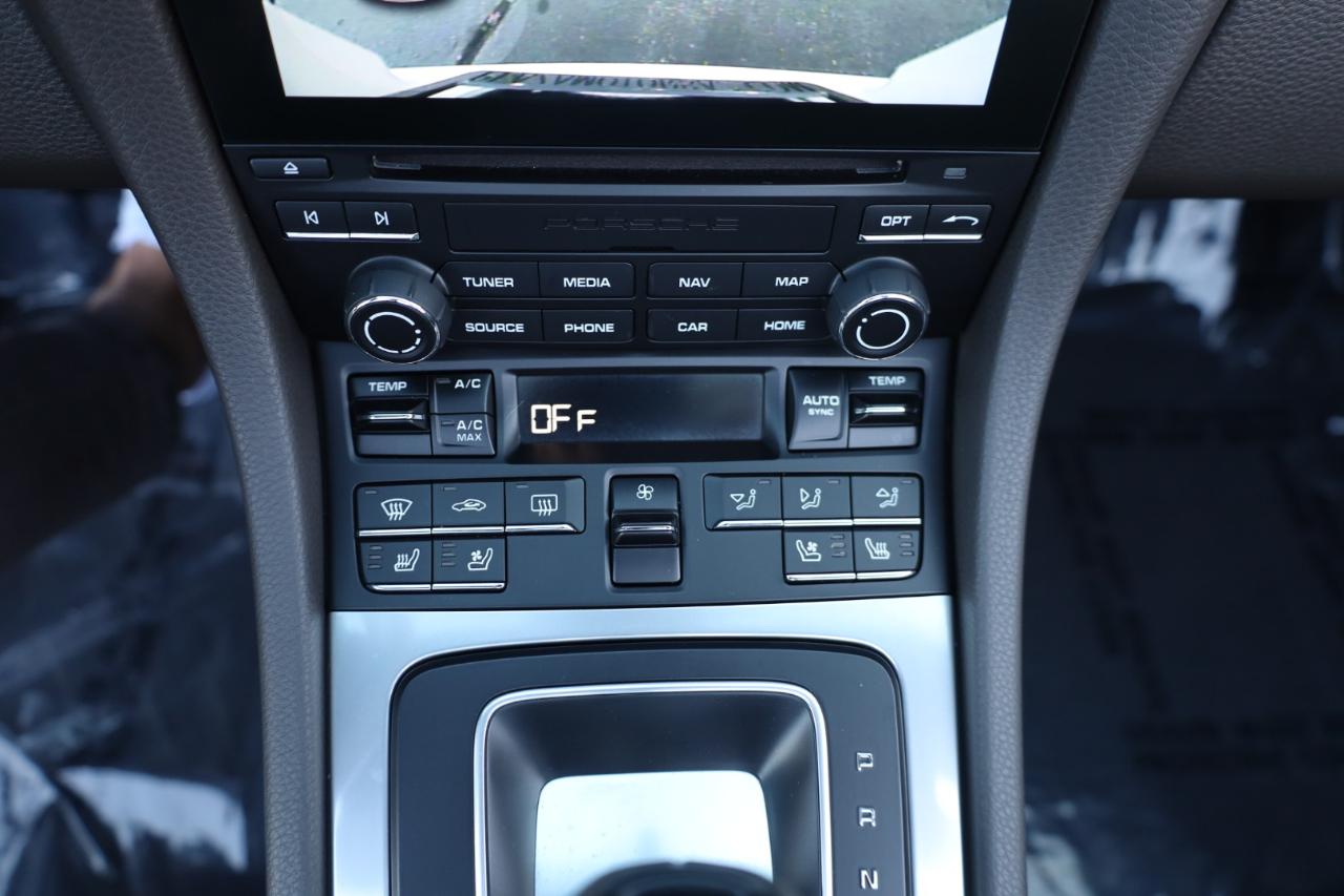 Porsche 718 Boxster Base 2019