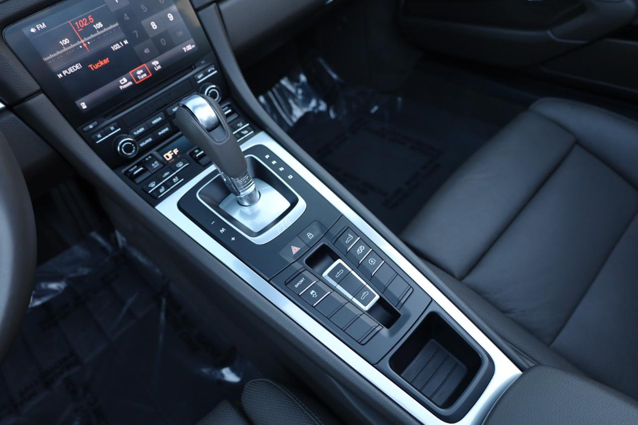 Porsche 718 Boxster Base 2019