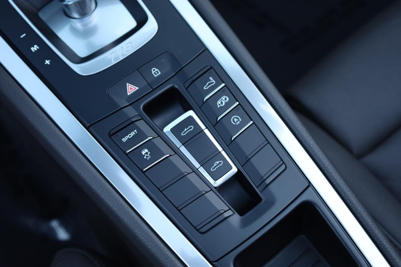 Porsche 718 Boxster Base 2019