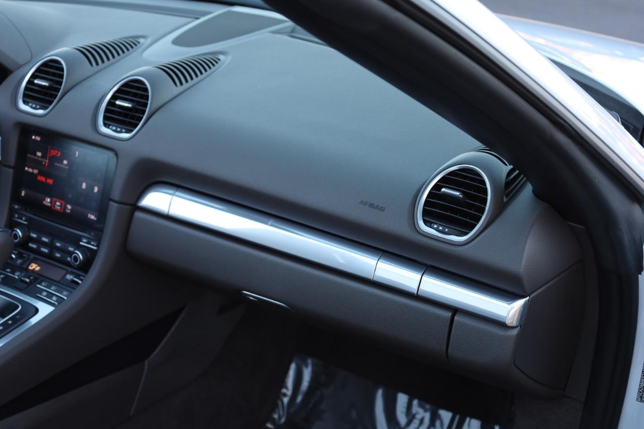 Porsche 718 Boxster Base 2019