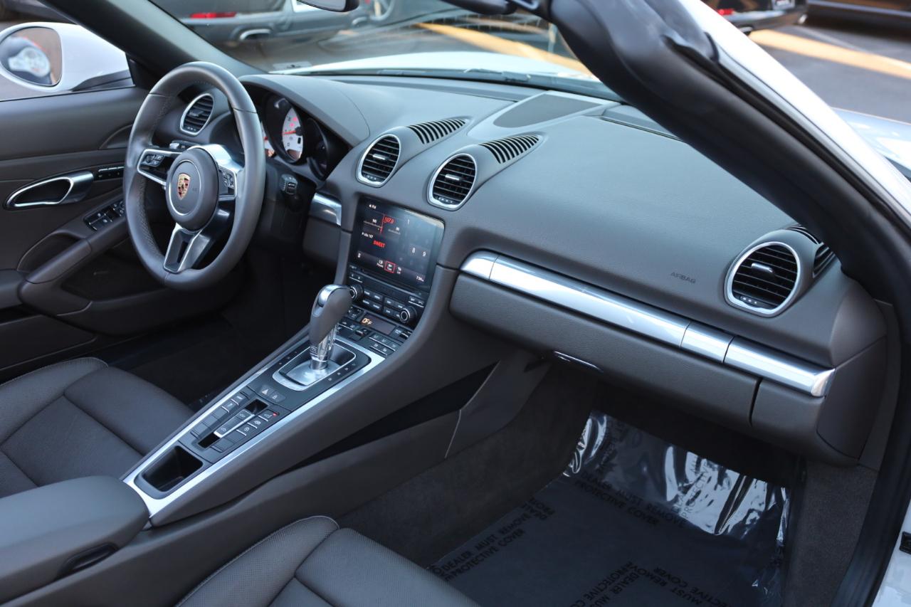 Porsche 718 Boxster Base 2019