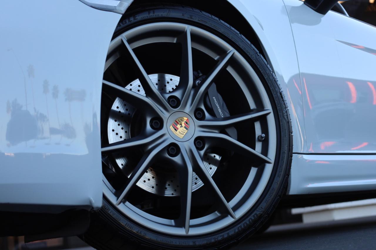 Porsche 718 Boxster Base 2019