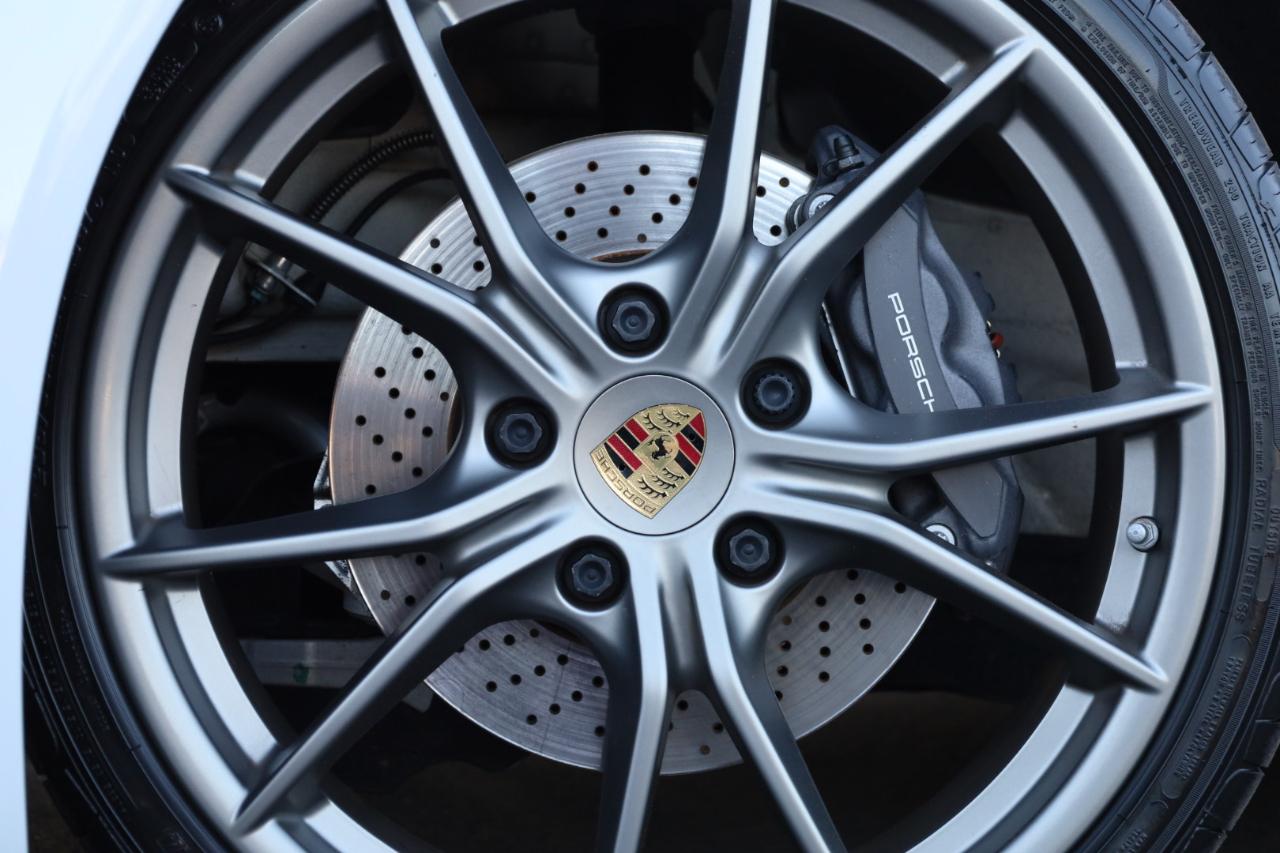 Porsche 718 Boxster Base 2019