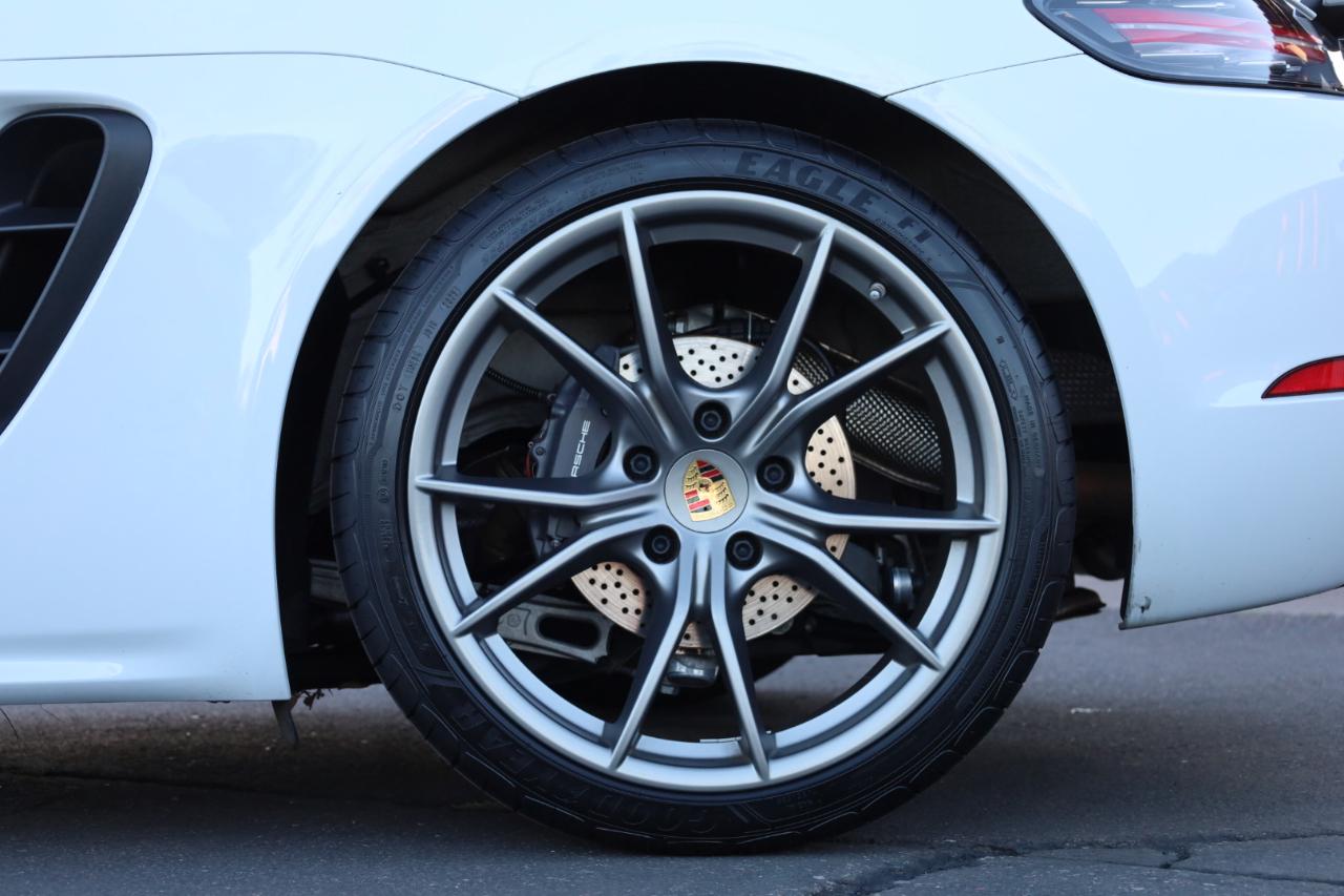 Porsche 718 Boxster Base 2019