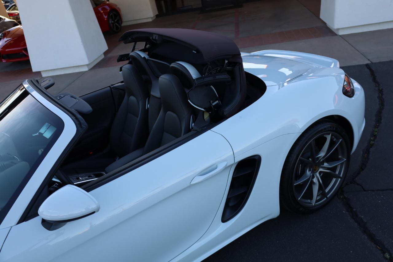 Porsche 718 Boxster Base 2019