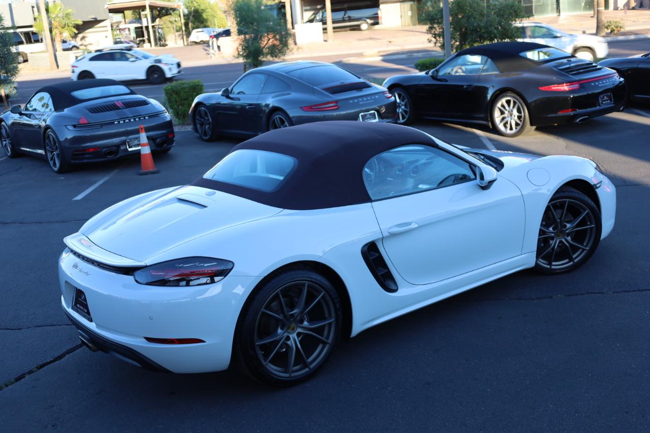 Porsche 718 Boxster Base 2019