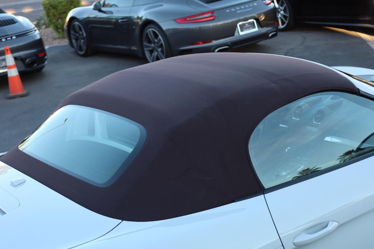 Porsche 718 Boxster Base 2019