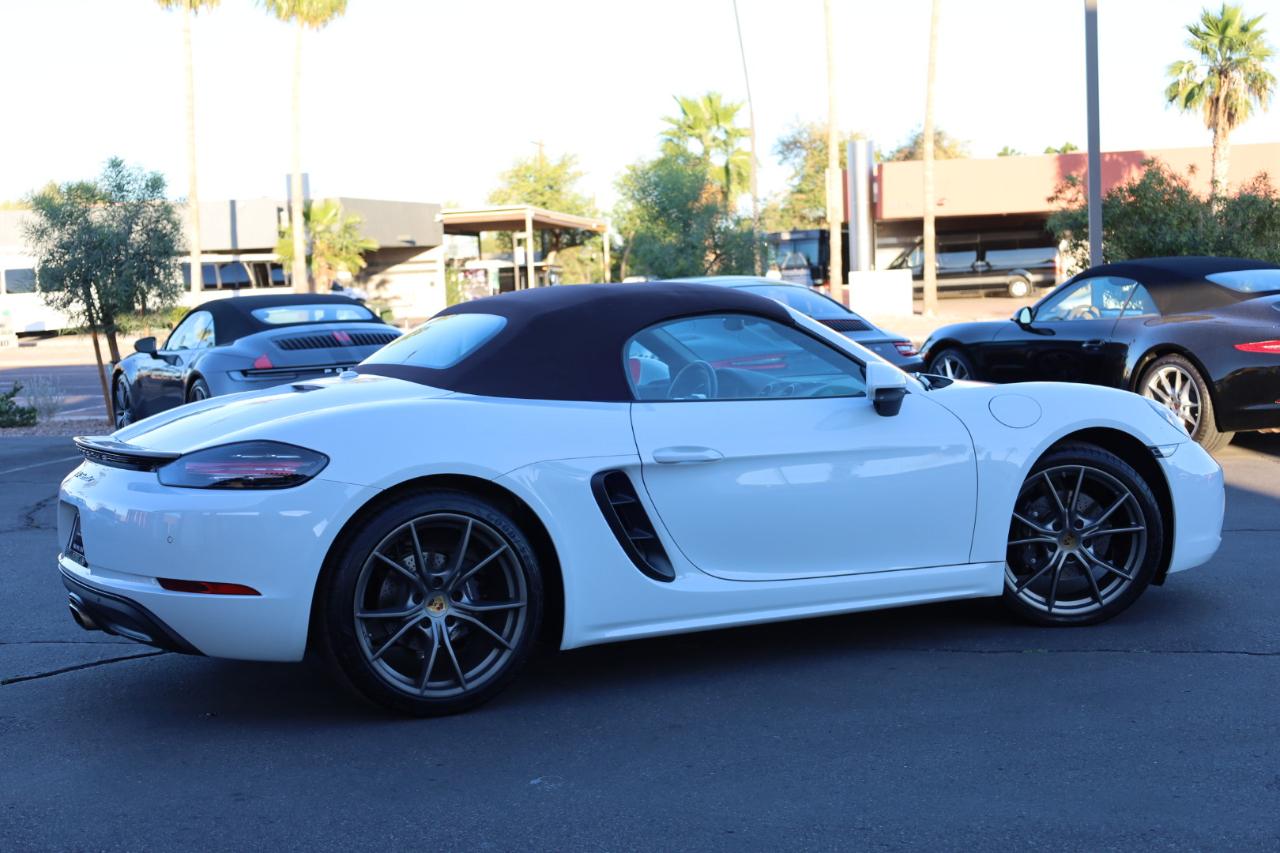 Porsche 718 Boxster Base 2019