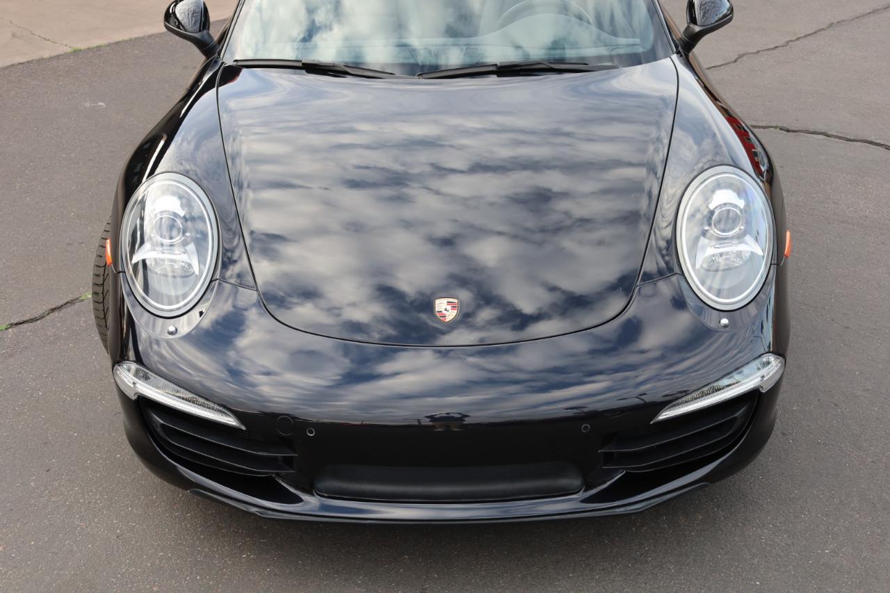 Porsche 911 Targa 4S 2015