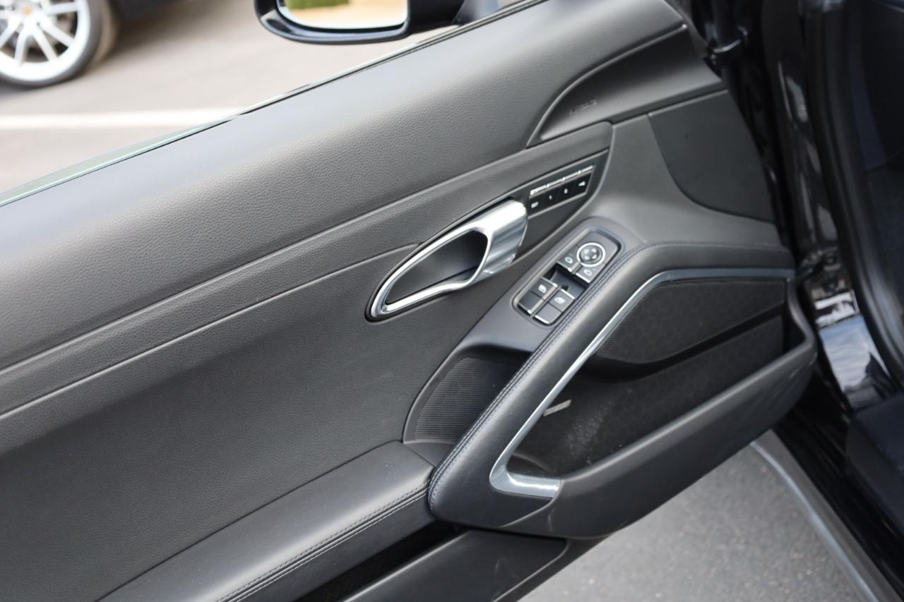 Porsche 911 Targa 4S 2015