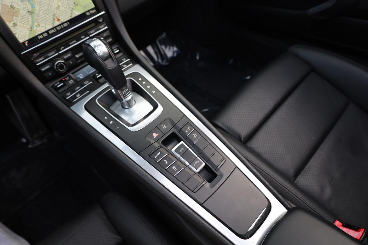 Porsche 911 Targa 4S 2015