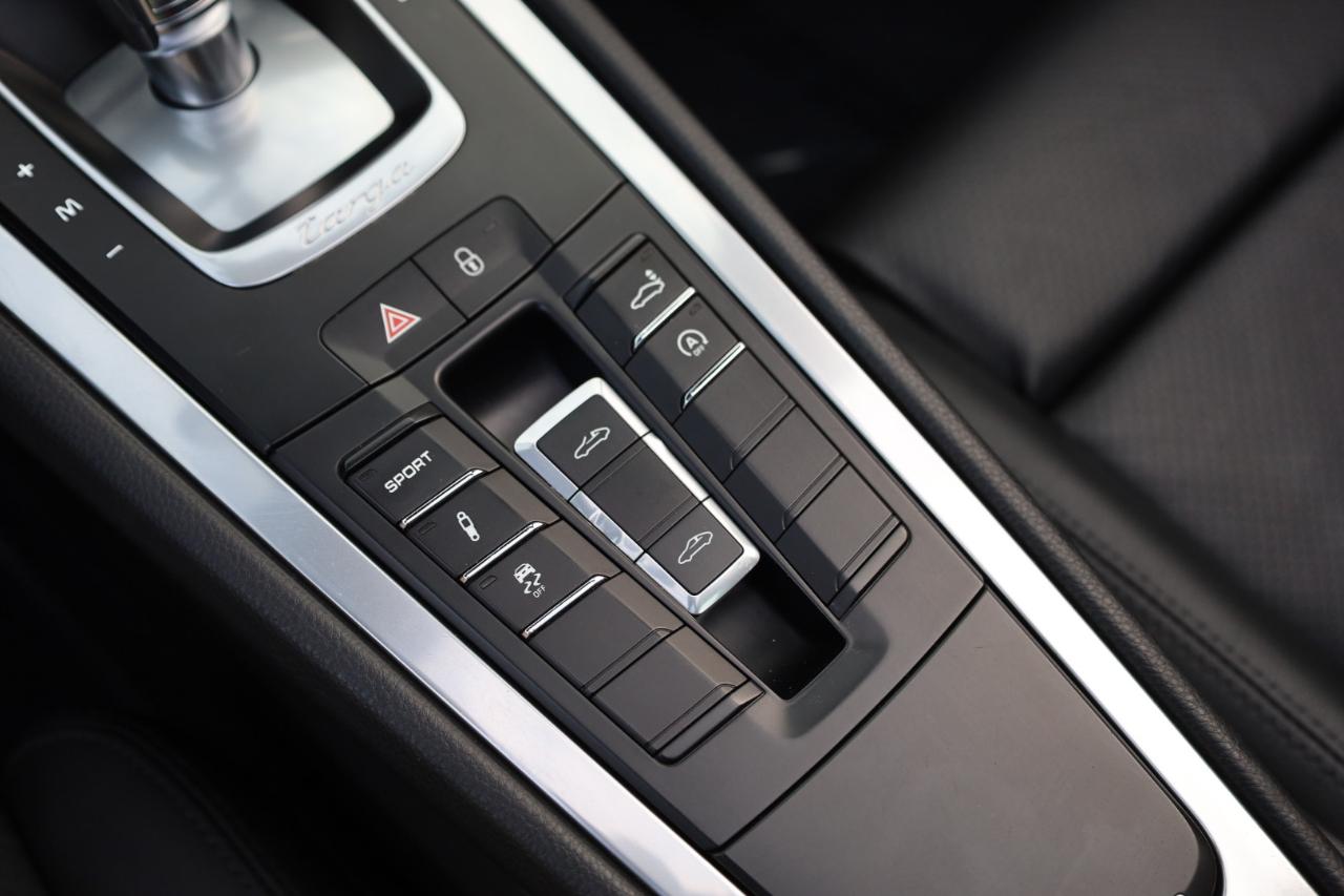 Porsche 911 Targa 4S 2015