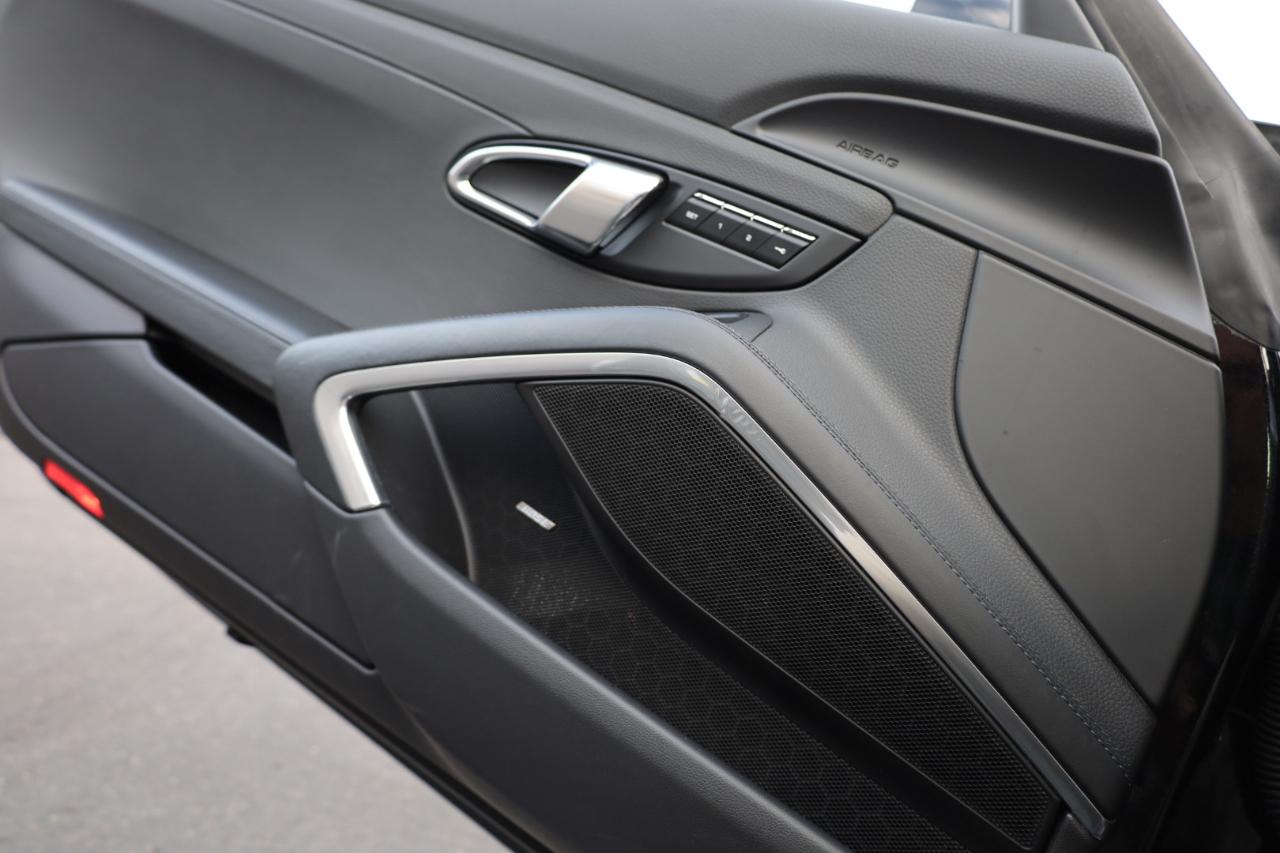 Porsche 911 Targa 4S 2015