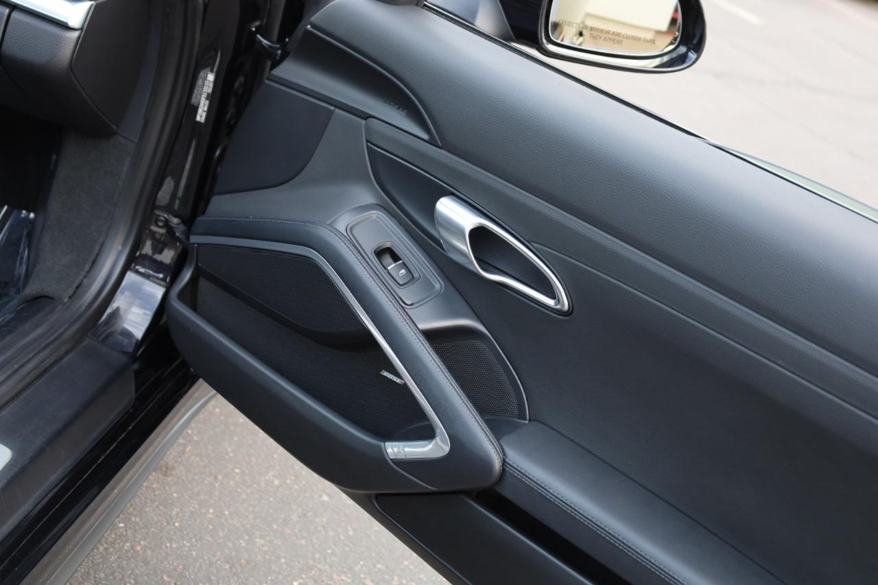 Porsche 911 Targa 4S 2015