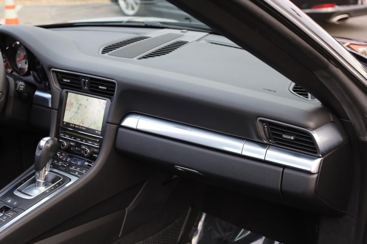 Porsche 911 Targa 4S 2015