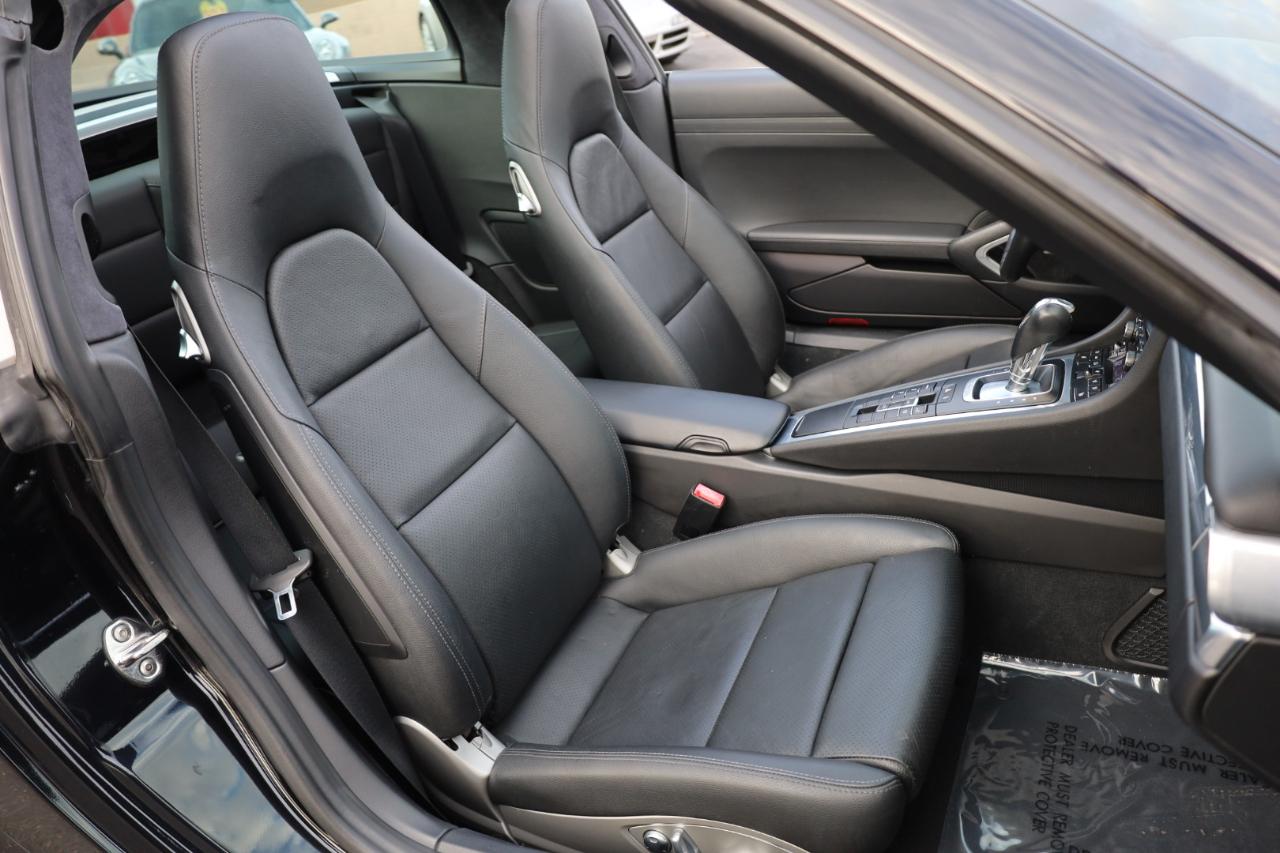 Porsche 911 Targa 4S 2015