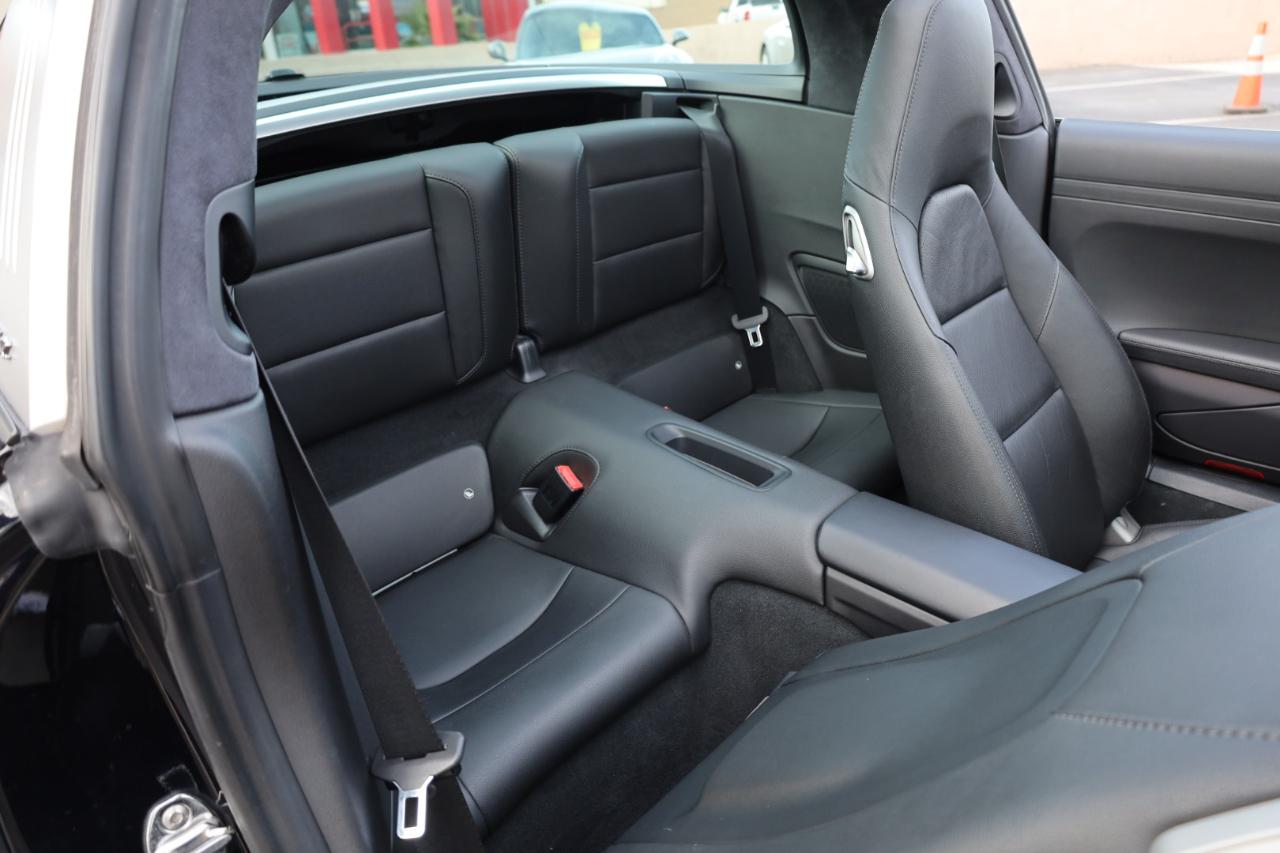 Porsche 911 Targa 4S 2015