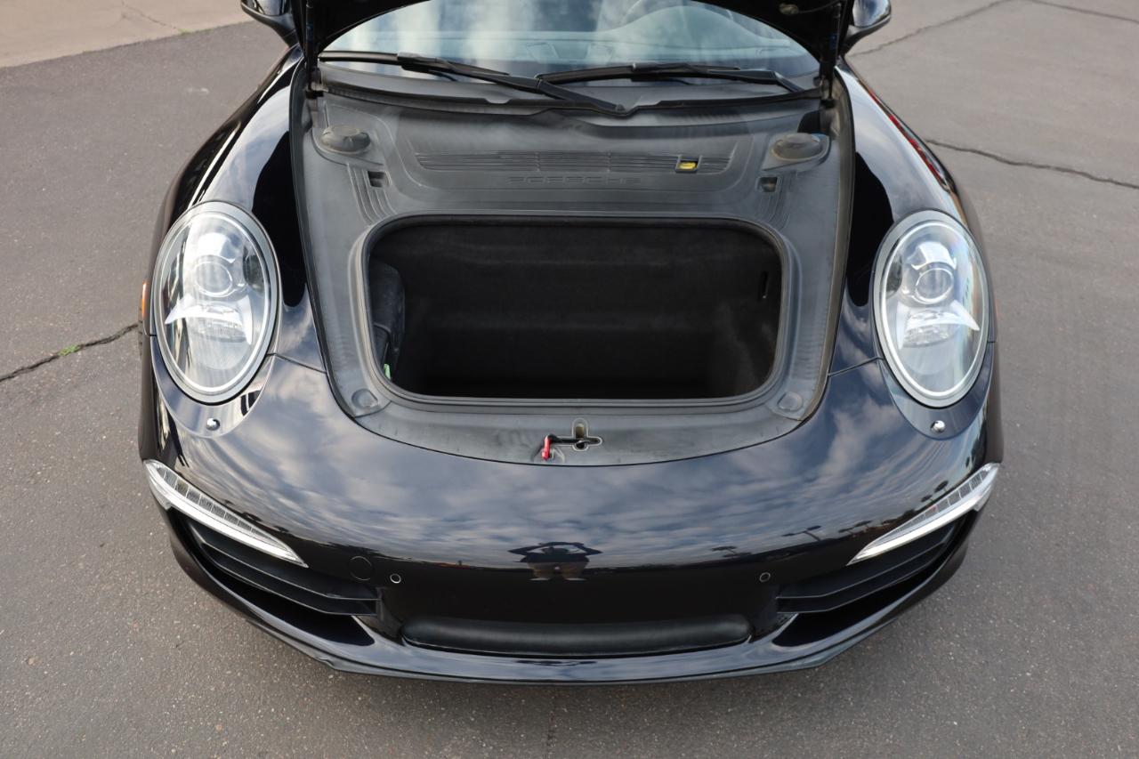 Porsche 911 Targa 4S 2015