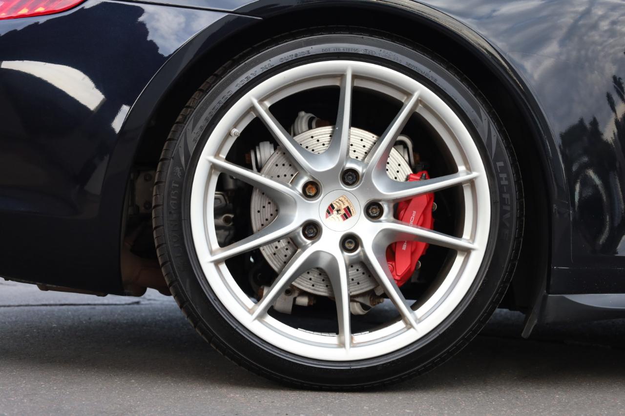 Porsche 911 Targa 4S 2015