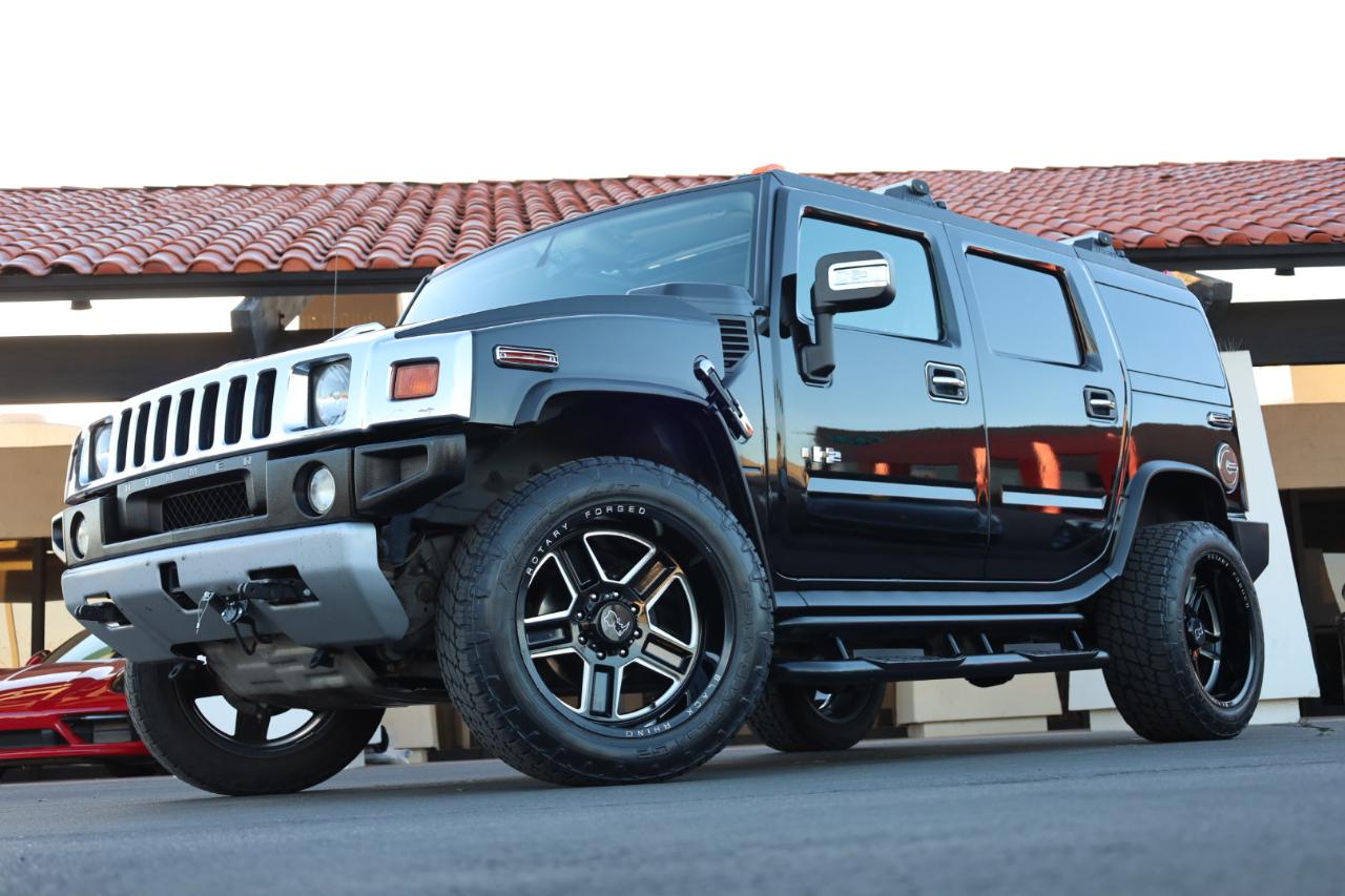 HUMMER H2 Luxury 2009