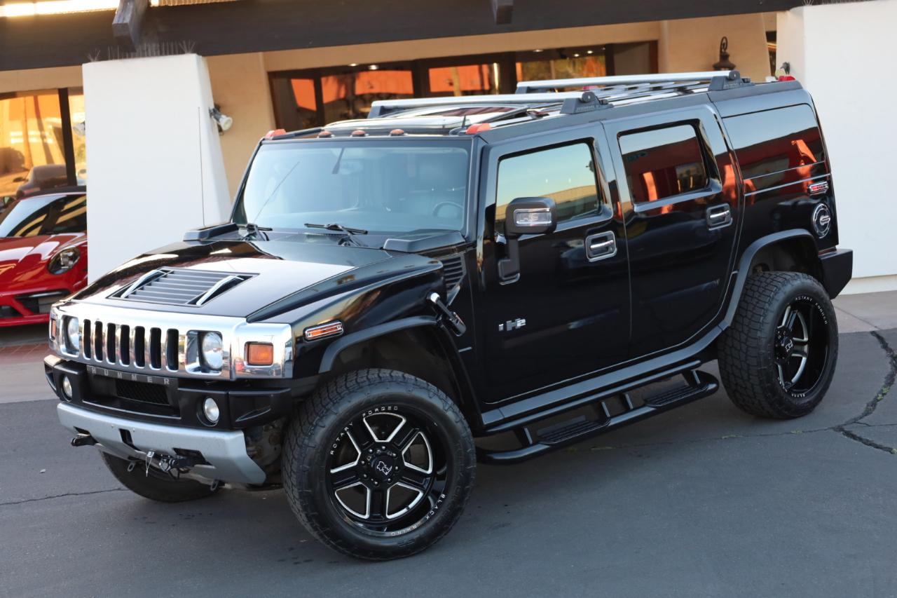 HUMMER H2 Luxury 2009