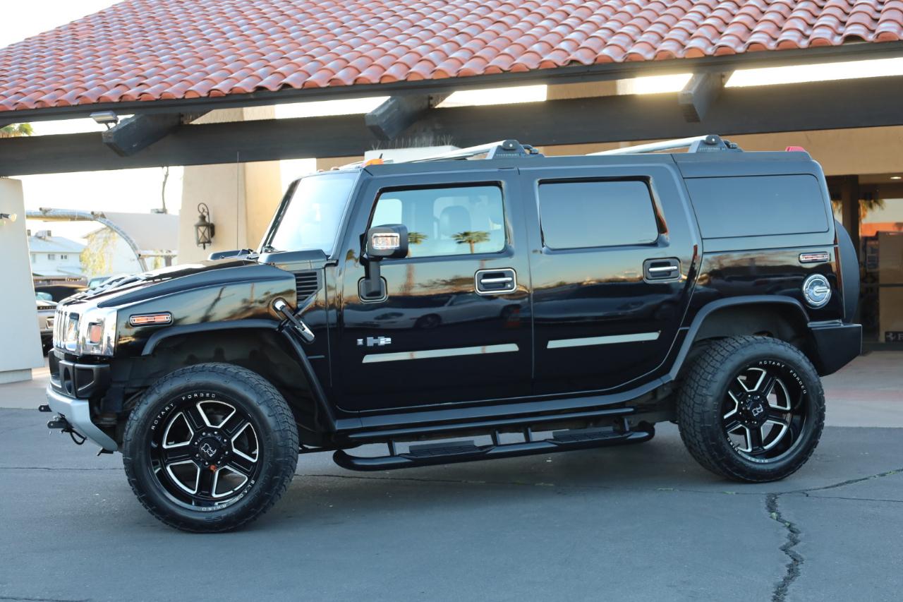 HUMMER H2 Luxury 2009