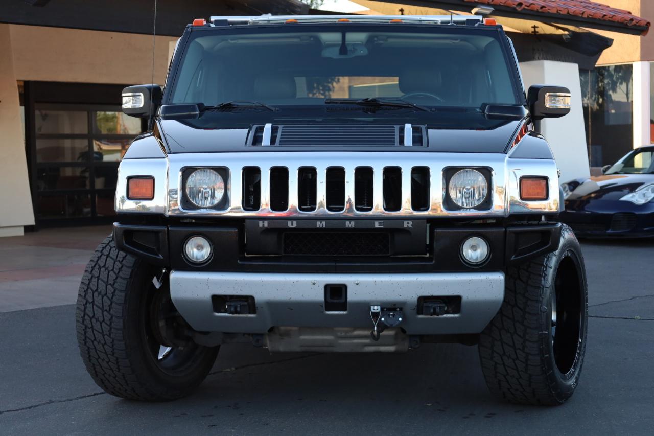 HUMMER H2 Luxury 2009