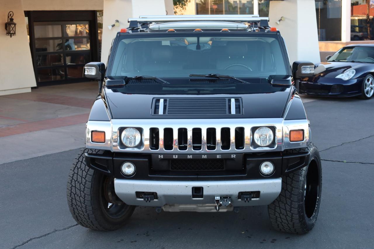 HUMMER H2 Luxury 2009