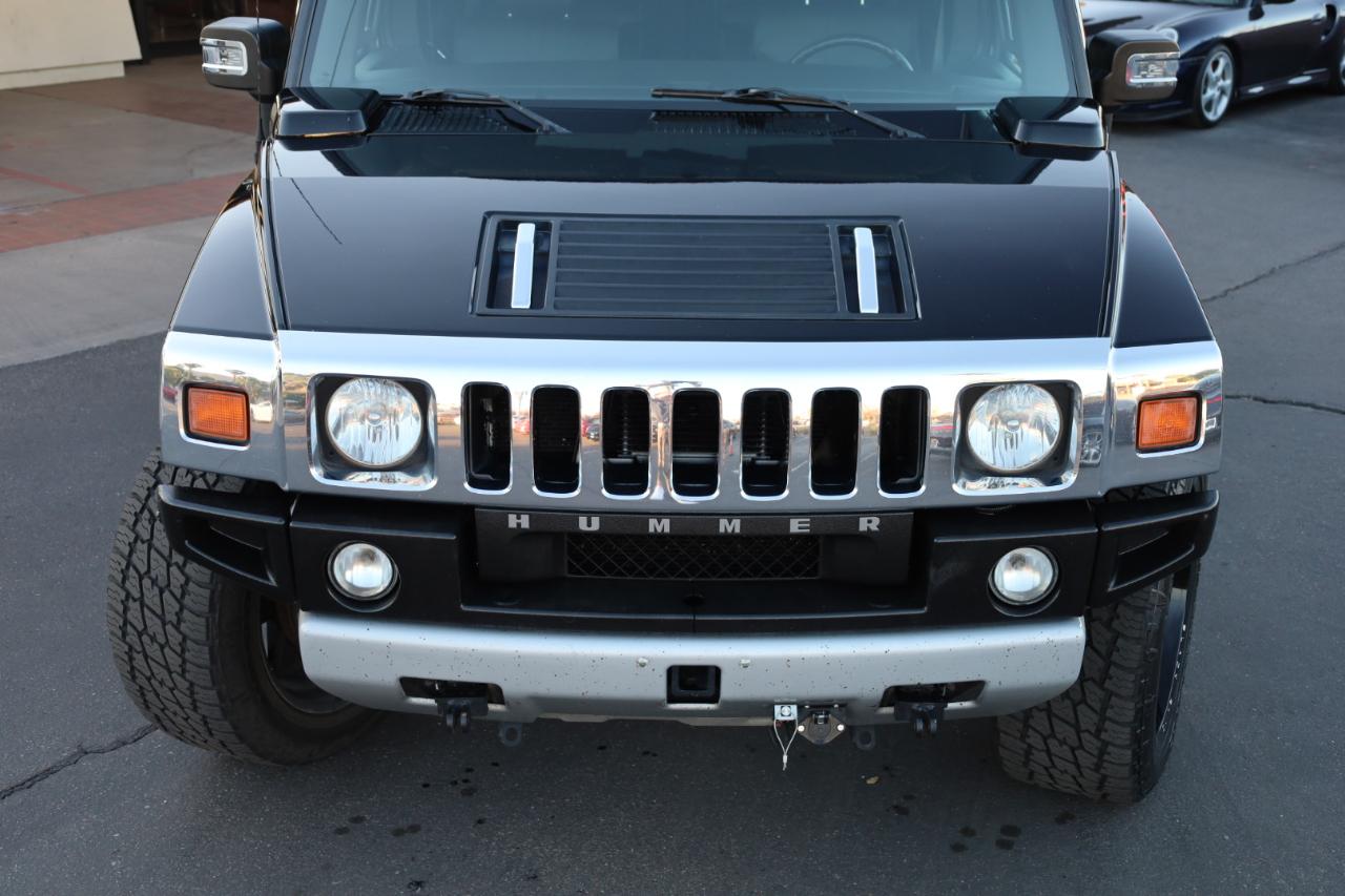 HUMMER H2 Luxury 2009