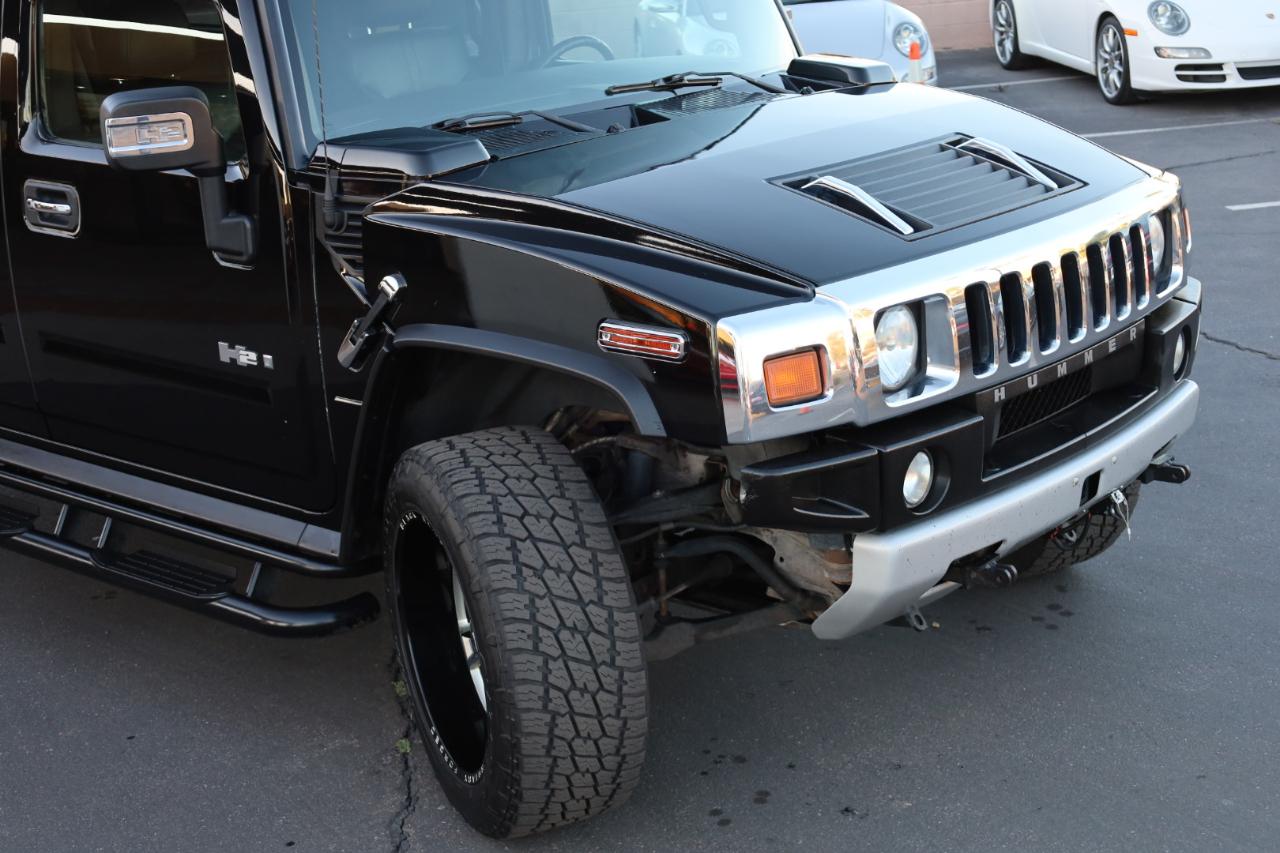 HUMMER H2 Luxury 2009