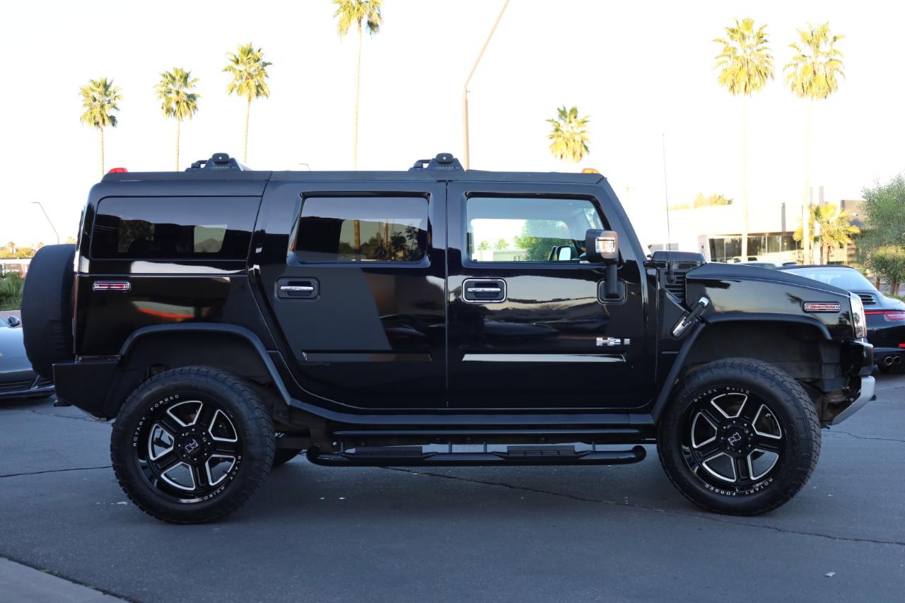 HUMMER H2 Luxury 2009