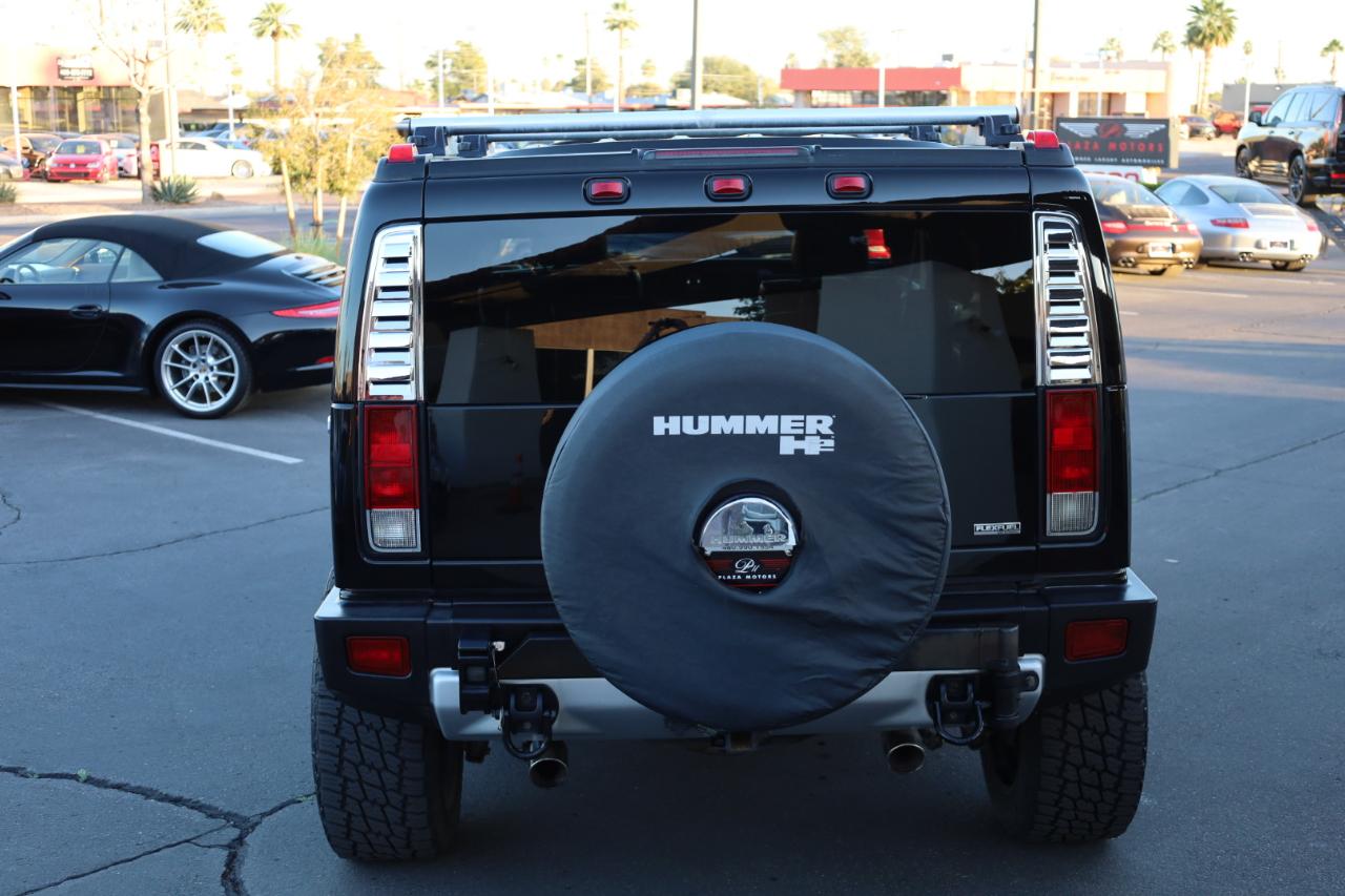 HUMMER H2 Luxury 2009