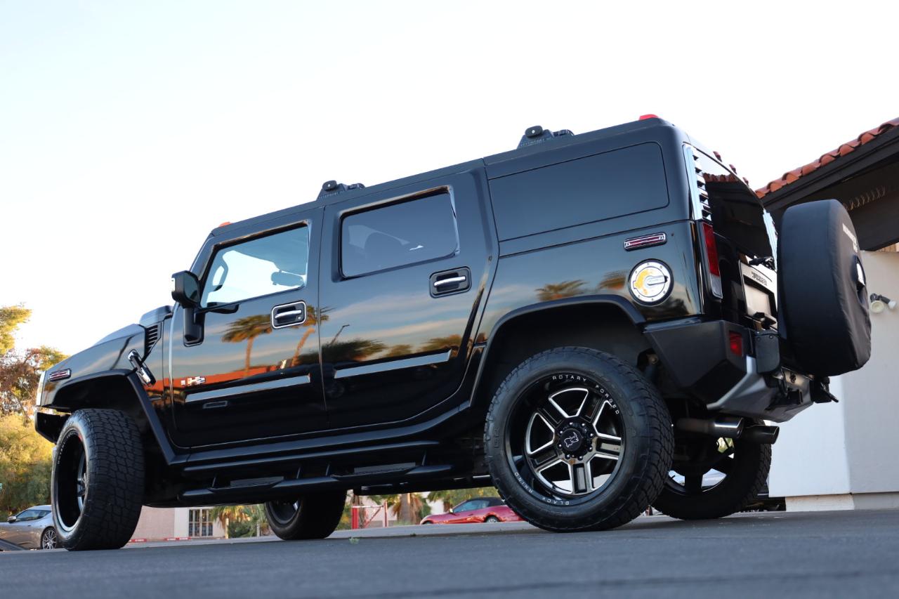 HUMMER H2 Luxury 2009