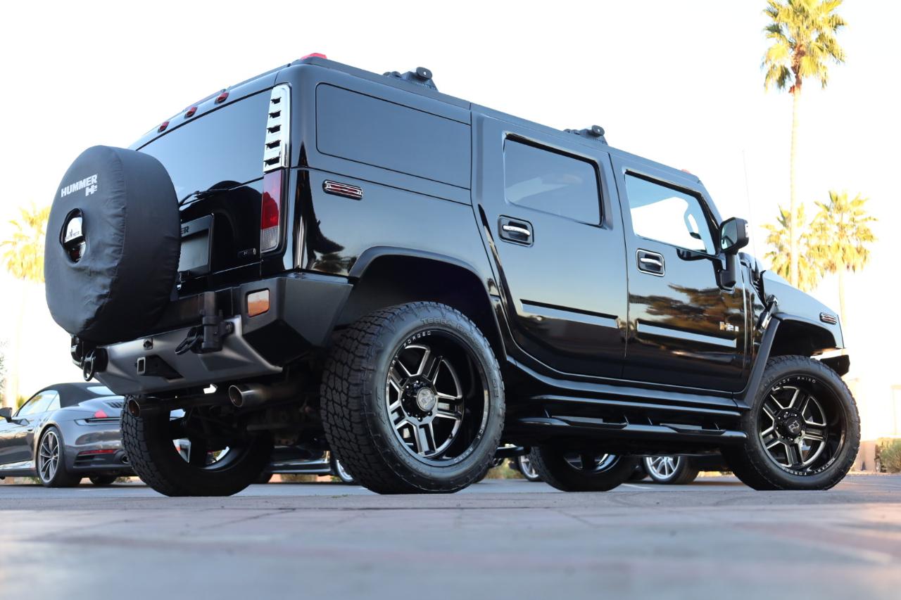 HUMMER H2 Luxury 2009
