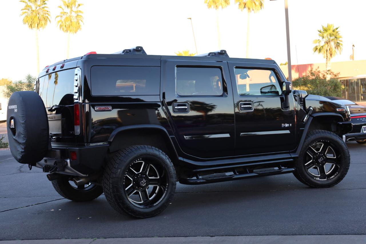 HUMMER H2 Luxury 2009