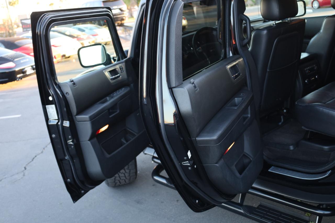 HUMMER H2 Luxury 2009