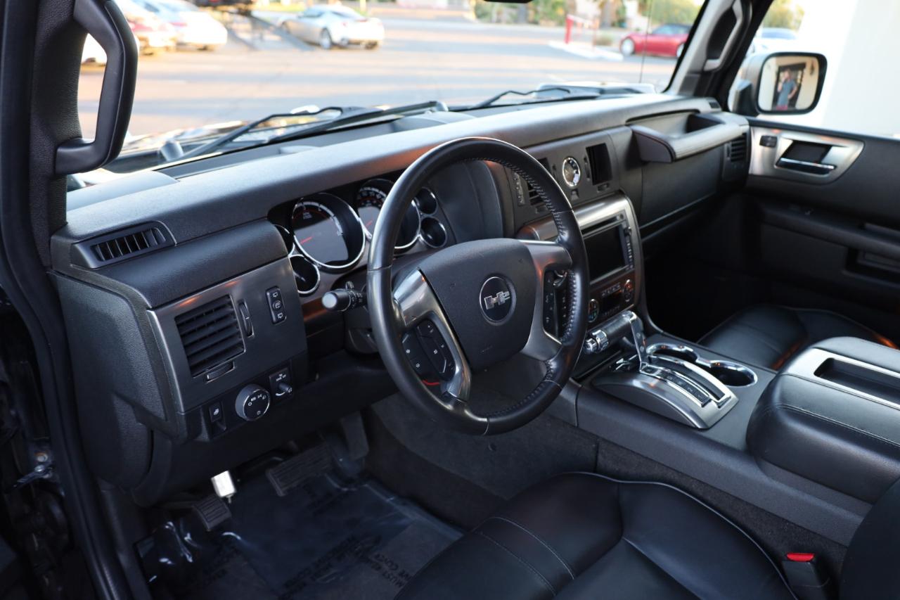 HUMMER H2 Luxury 2009