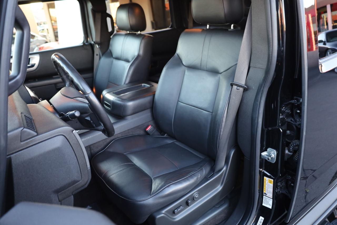 HUMMER H2 Luxury 2009