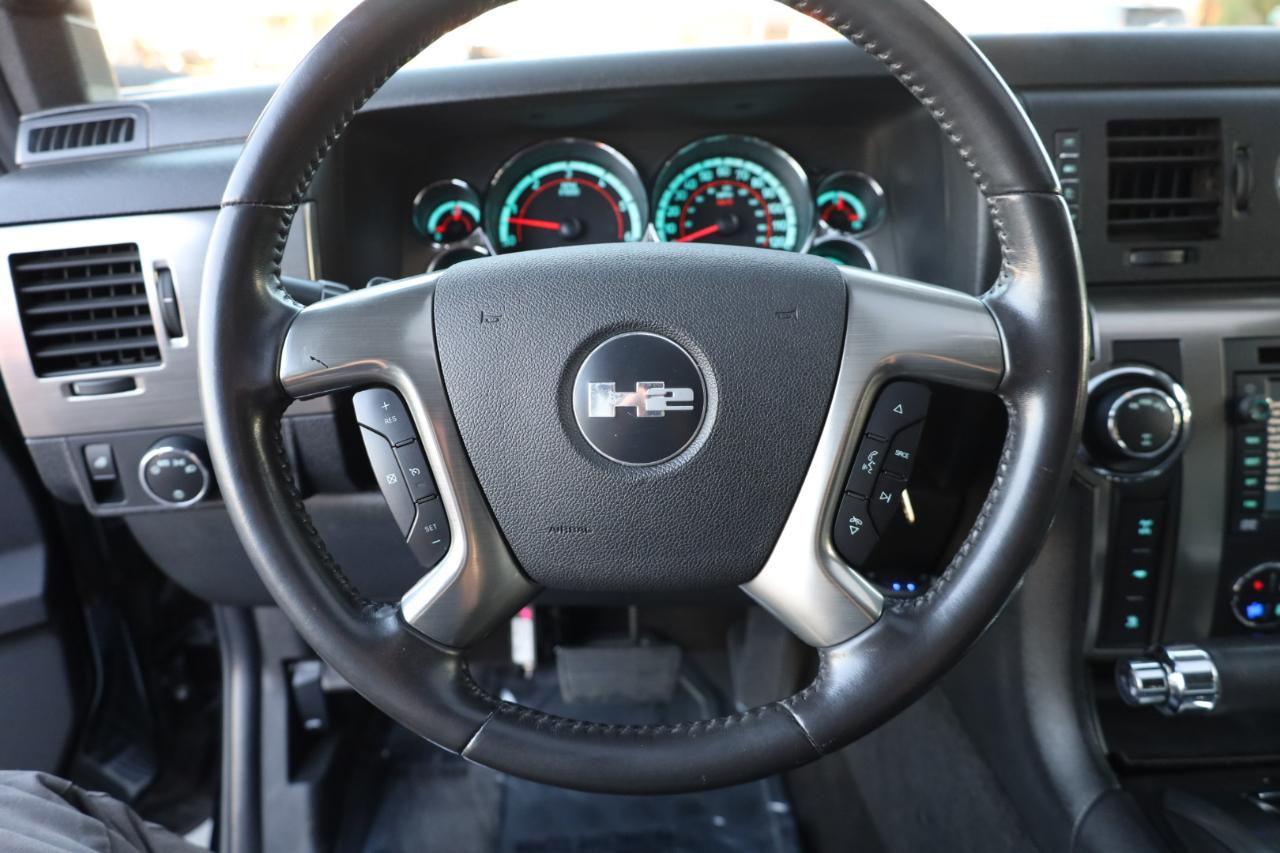 HUMMER H2 Luxury 2009