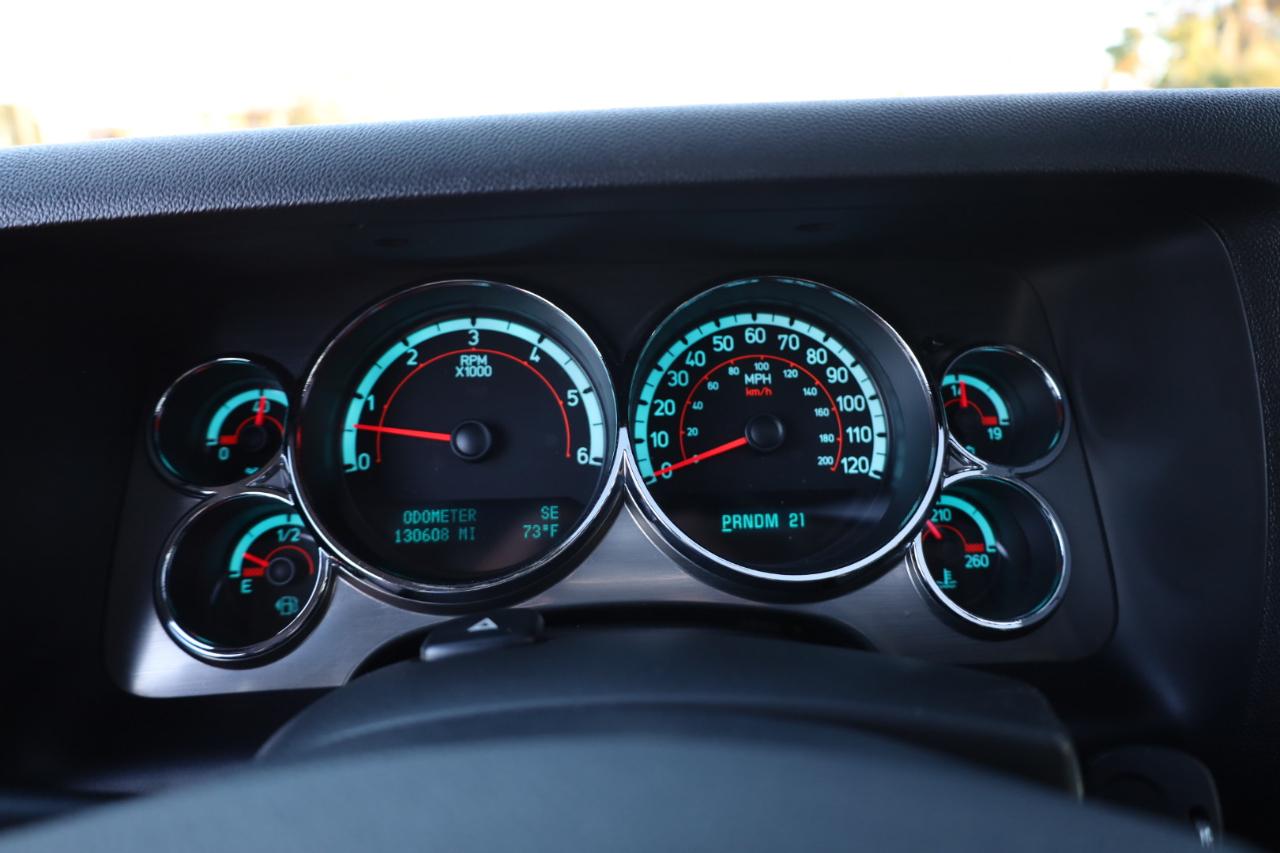 HUMMER H2 Luxury 2009