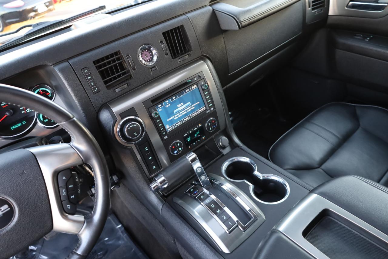 HUMMER H2 Luxury 2009