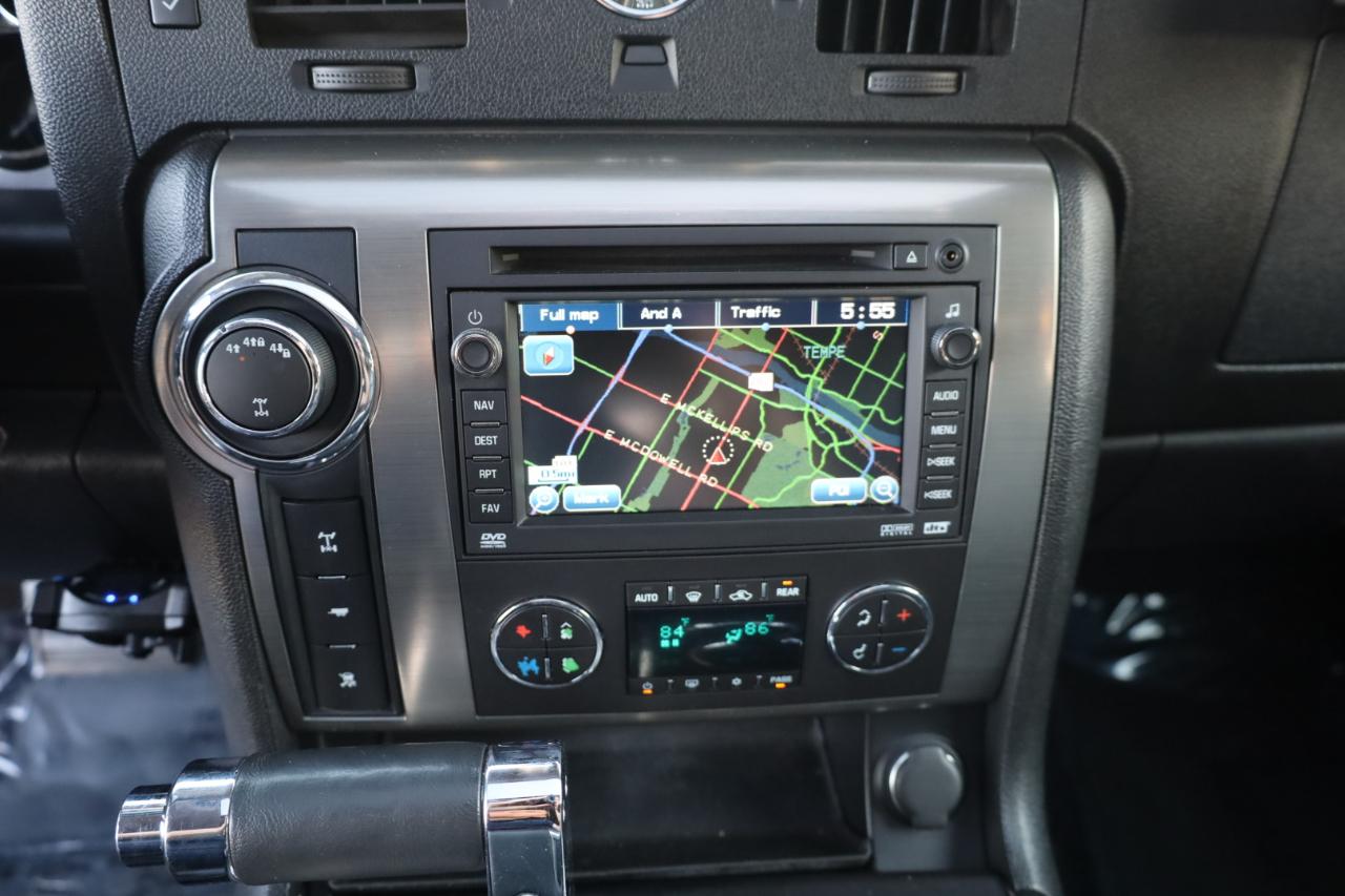 HUMMER H2 Luxury 2009