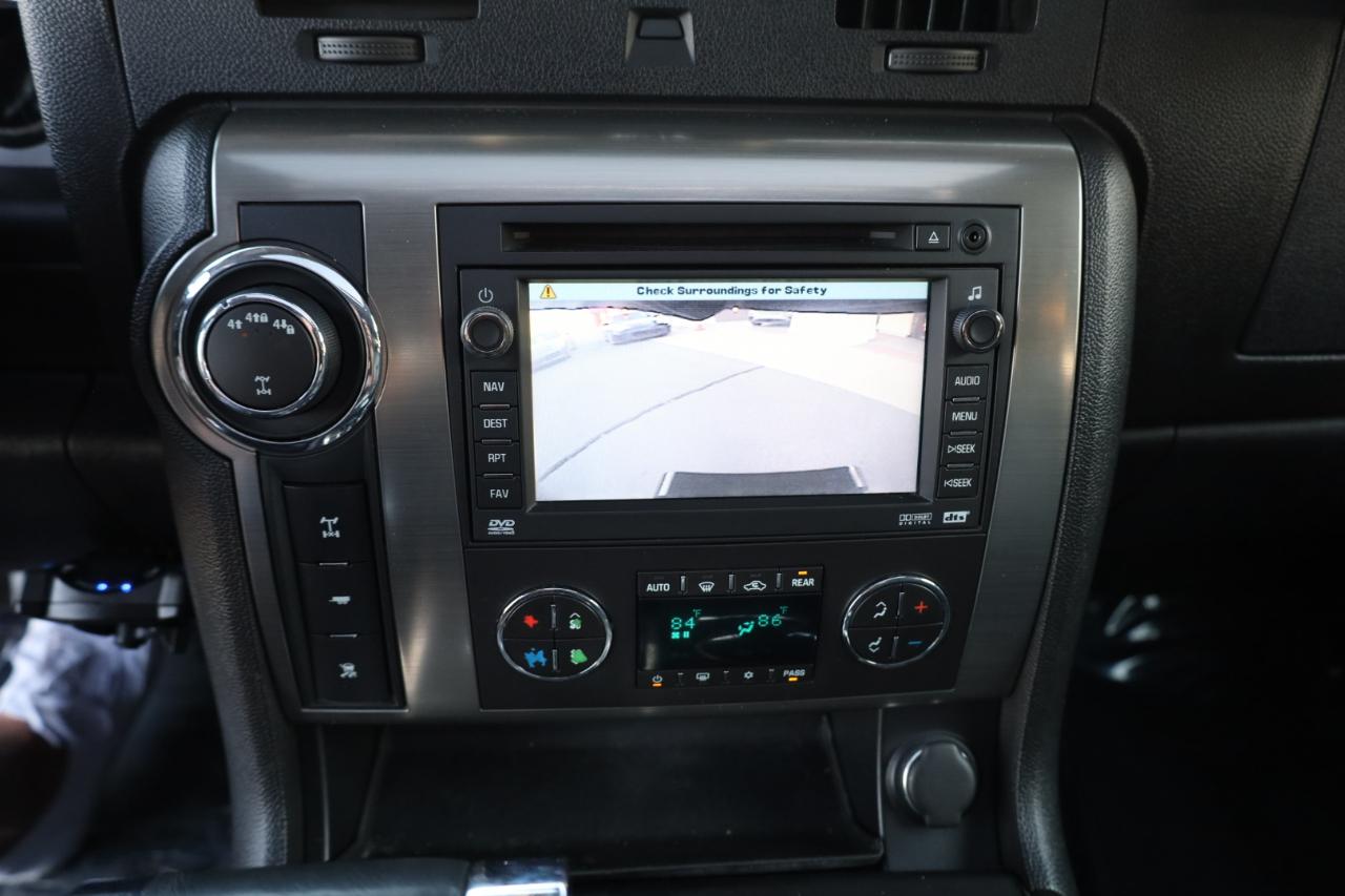 HUMMER H2 Luxury 2009