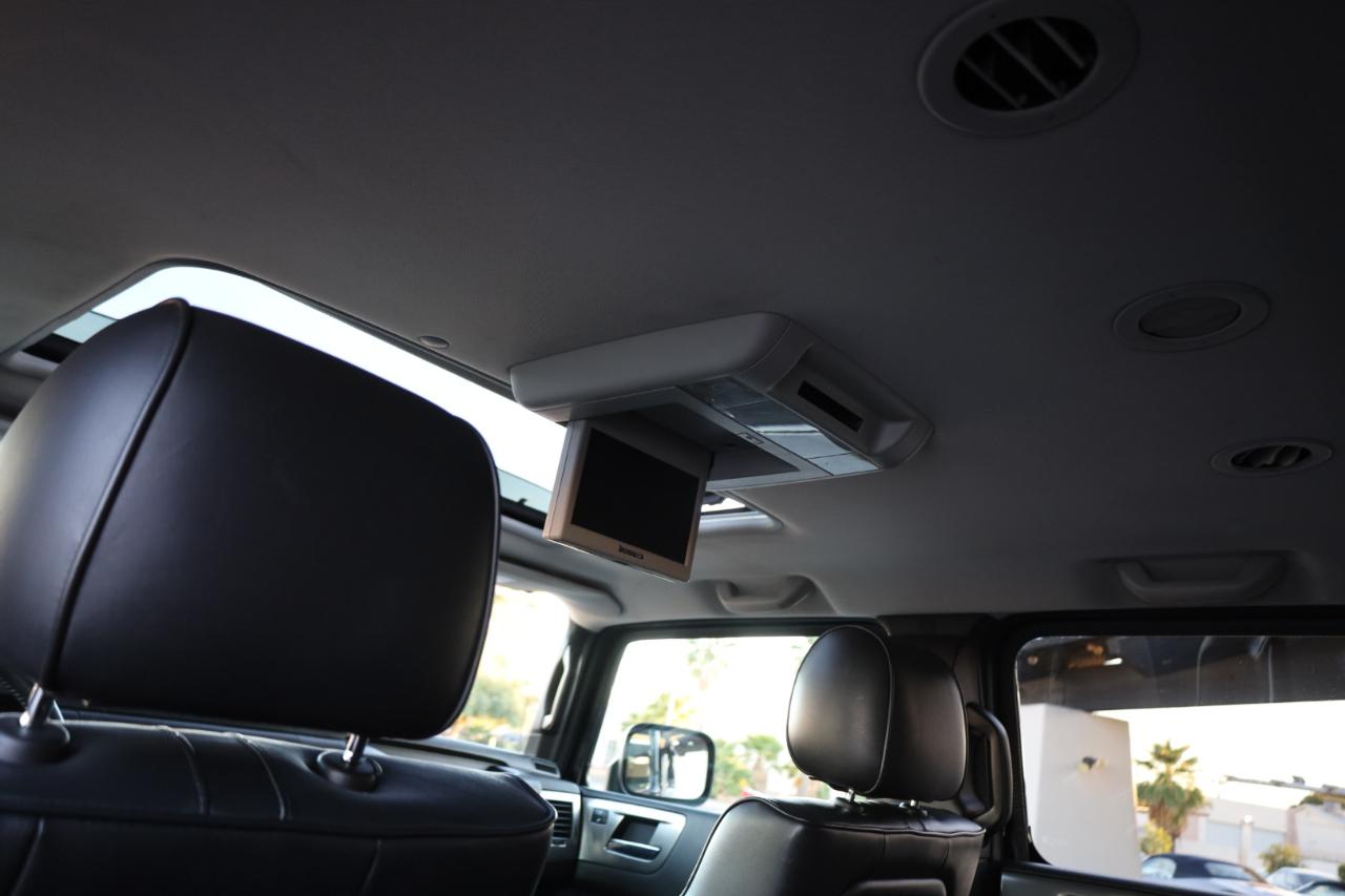 HUMMER H2 Luxury 2009