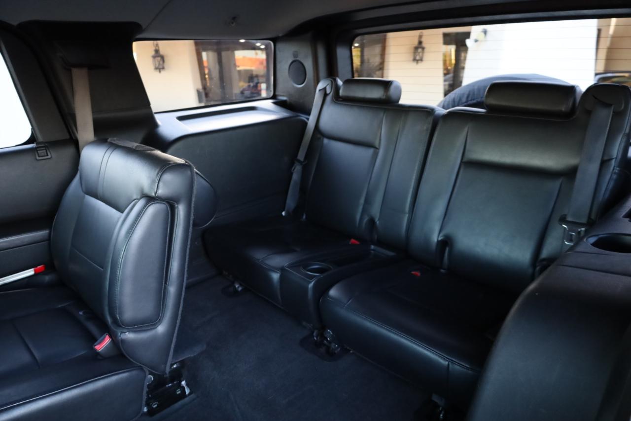 HUMMER H2 Luxury 2009