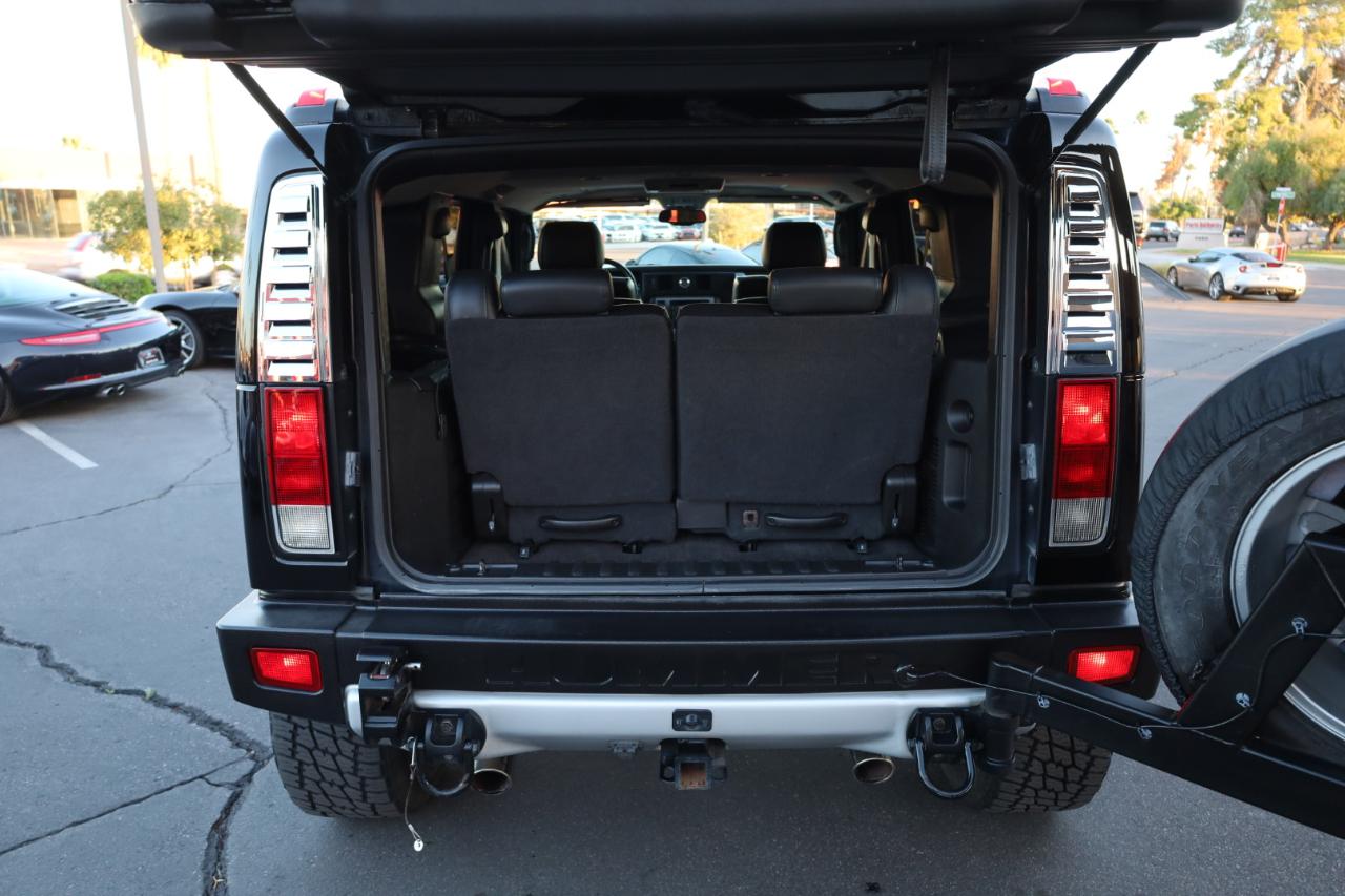 HUMMER H2 Luxury 2009
