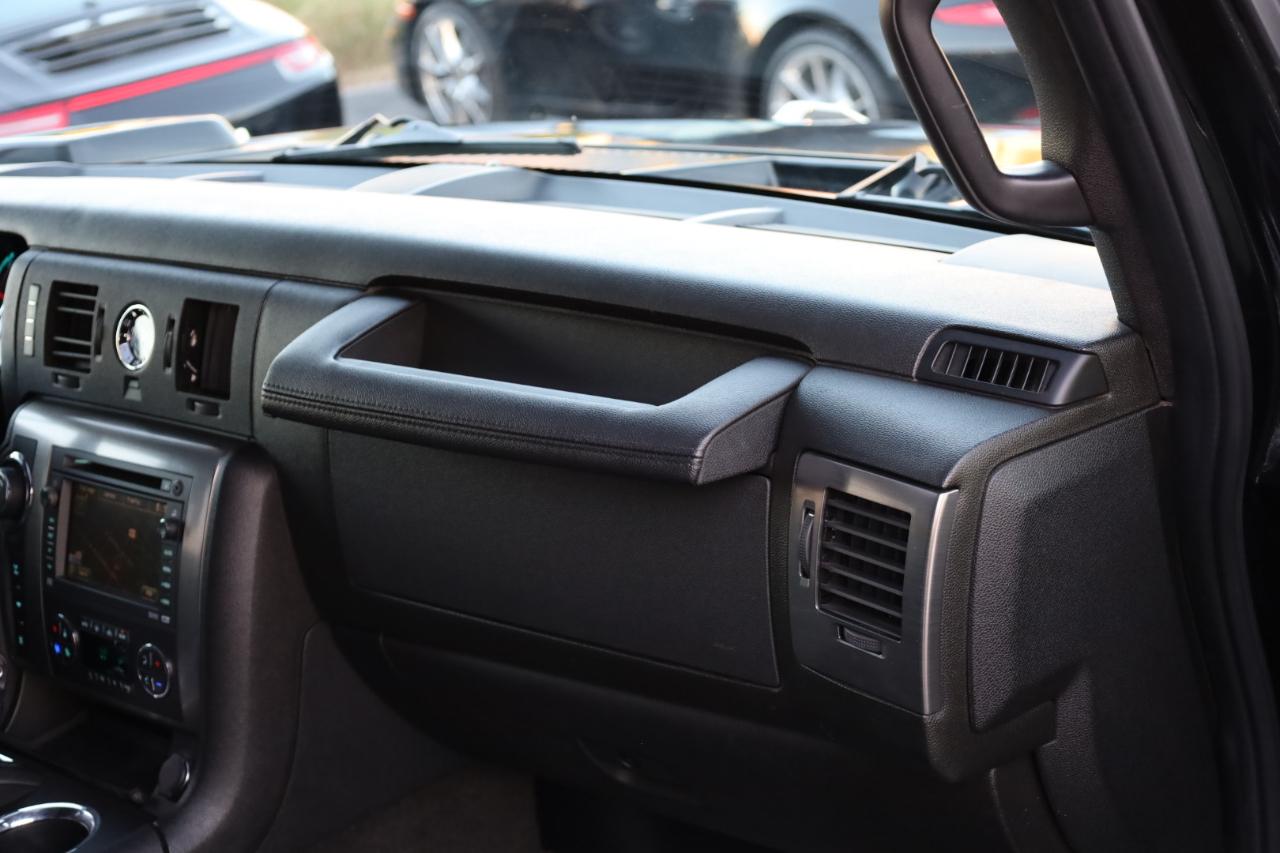 HUMMER H2 Luxury 2009